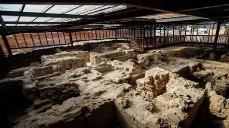 محمود عباس يرحب بتسجيل دير القديس هيلاريون - تل أم عامر على قائمة التراث العالمي تعرف على التالي محمود عباس يرحب بتسجيل دير القديس هيلاريون - تل أم