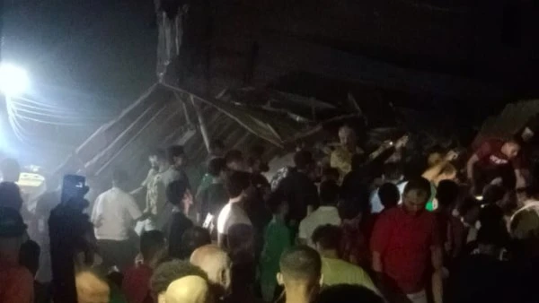 أعمال ترميم بدون ترخيص.. أسباب انهيار عقار المحلة الكبرى في الغربية كشفت التحقيقات الأولية وتقارير الإدارة الهندسية لحي ثان المحلة الكبرى بمحافظة