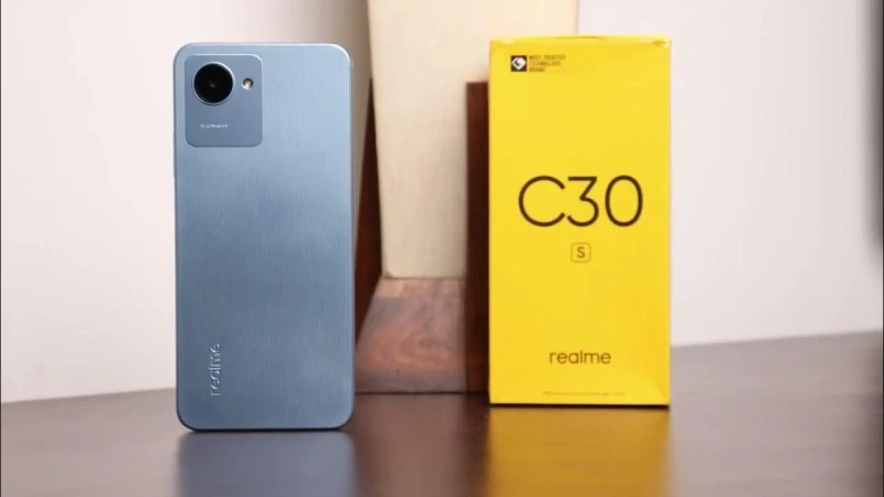 أرخص موبايل في العالم من ريلمي بإمكانيات جيدة لمحدود الدخل تعرف على سعر و مواصفات هاتف 30يعتبر من أرخص الهواتف الاقتصادية من شركة ريلمي هو هاتف 30،