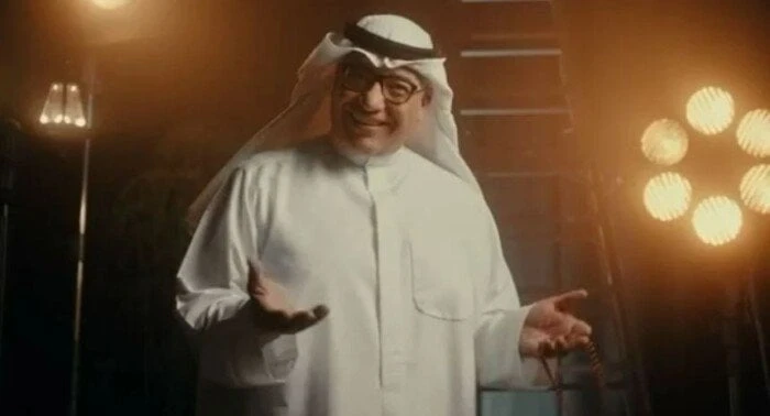 لا يليق.. إعلامي كويتي يطالب بإيقاف برنامج بيومي فؤاد تفاصيلبيومي فؤاد.. واجه الفنان بيومي فؤاد هجوما كبيرا تزامنا مع قرب عرض برنامجه قهوة بيومي، حيث