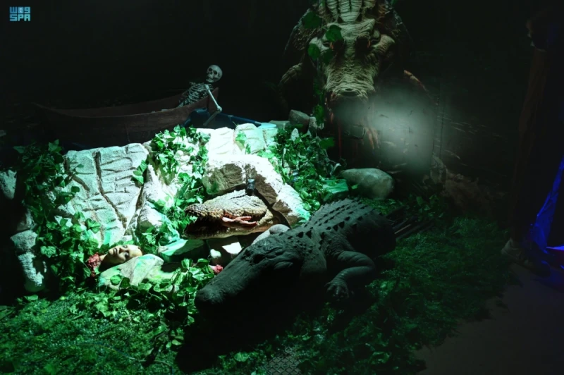 فعالية عالم القراصنة.. تجارب ممتعة مليئة بالمغامرات بموسم جدة الحياة شاهد المقال التالي من صحافة السعودية عن فعالية عالم القراصنة تجارب ممتعة مليئة