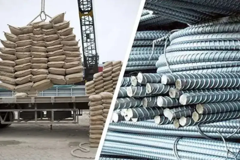 أسعار الحديد والأسمنت اليوم الخميس.. كم وصلت؟من فضلك أرسل لي النص الذي ترغب في تلخيصه في اللغة العربية.سجلت أسعار الحديد والأسمنت مستويات مستقرة في الأسواق اليوم الخميس 25 يوليو 20