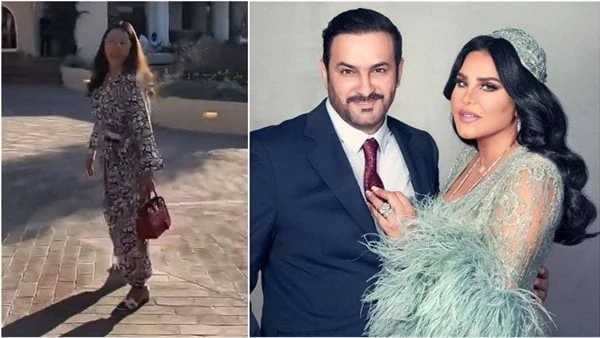 شو هالجمال يا بنت.. مبارك الهاجري يعاكس زوجته أحلام بالشارعنشر مبارك الهاجري -زوج الفنانة أحلام الشماسي- مقطع فيديو قصير عبر حسابه على تطبيق سناب