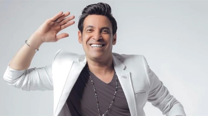 كاد يموت في أمريكا.. كواليس إنقاذ سعد الصغير يكشف المطرب الشاب رأفت بشرى، كواليس إنقاذ سعد الصغير من الموت خلال رحلتهما في أمريكا بعد تعرض الأخير