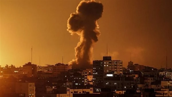 فلسطين.. 7 إصابات معظمهم من الأطفال جراء قصف الاحتلال منزلا في مخيم البريج _بوابة العرب بوابة العرب، فلسطين 7 إصابات معظمهم من الأطفال جراء قصف الاحتلال منزلا في مخيم البريج،شن الط