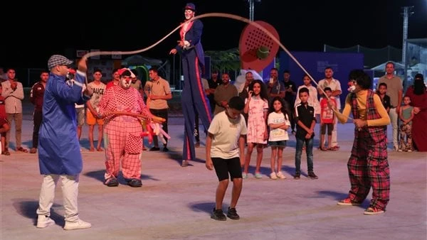 فعاليات وزارة الثقافة بالأسبوع الثاني لمهرجان العلمين.. موسيقى عربية وعودة هاني شنودة انطلقت أمس فعاليات الأسبوع الثاني من مشاركة وزارة الثقافة