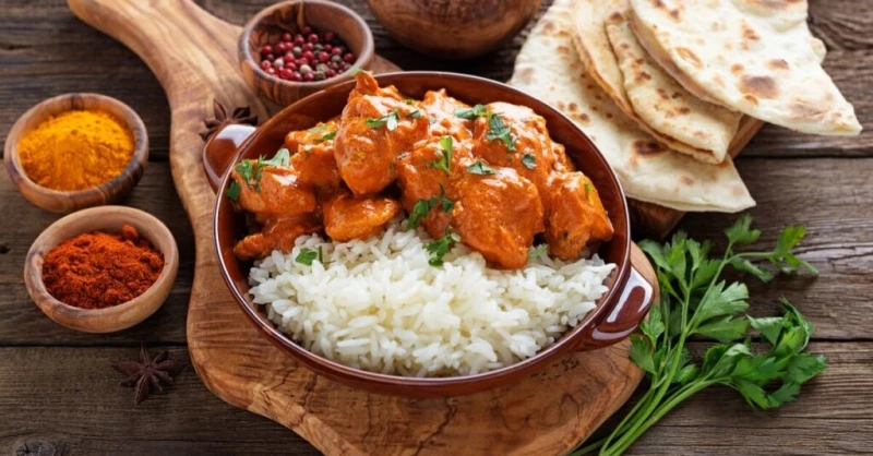 دجاج الماسالا الهندي بطريقة سهلة من أشهر وصفات الدجاج في المطبخ الهندي ، حضريه الان في مطبخك بأبسط المكونات .مكونات دجاج الماسالاقرنان من الفلفل
