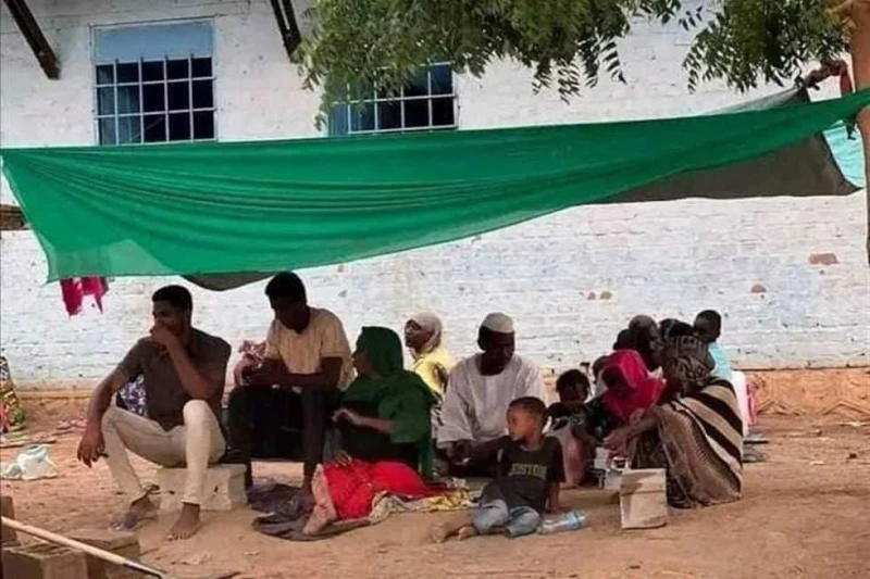 مفوضية الأمم المتحدة: أعداد اللاجئين المسجلين في مصر تجاوزت 700 ألف أعلنت مفوضية الأمم المتحدة لشؤون اللاجئين في مصر أن أعداد طالبي اللجوء واللاجئين