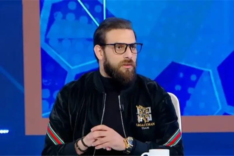 أحمد دويدار: الشيبي أسلوب لعبه زي وليد سليمان.. لكنه غير مؤذييرى أحمد دويدار، نجم الزمالك السابق، أن أسلوب لعب محمد الشيبي يشبه أسلوب وليد سليمان،