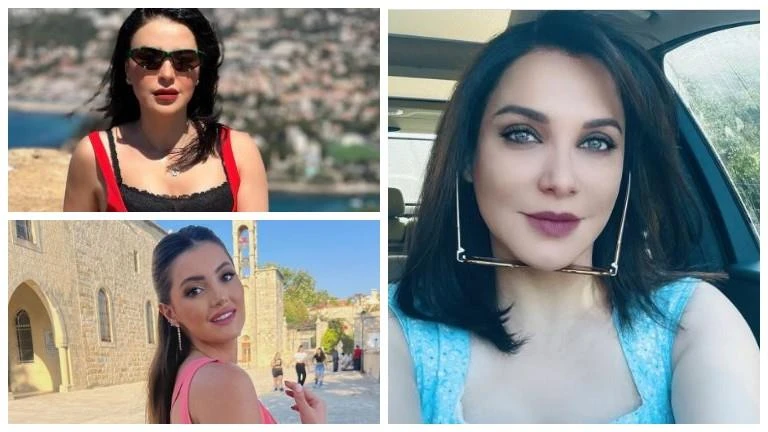 ليلى علوي بفستان قصير وهدى الإتربي أنيقة.. لقطات نجوم الفن خلال 24 ساعة تعرف على التالي ليلى علوي بفستان قصير وهدى الإتربي أنيقة.. لقطات نجوم الفن