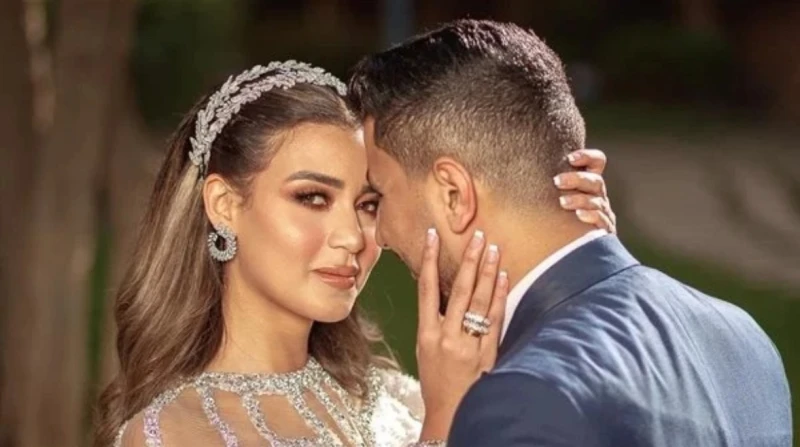 ملكة جمال مصر.. من هي فرح شعبان طليقة علي غزلان؟ تصدر الثنائي علي غزلان وفرح شعبان تريند المواقع البحثية، بعدما أعلنا انفصالهما منذ قليل عبر صفحاتهما