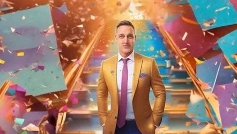 وصلة رقص بالذكاء الاصطناعي.. رضا البحراوي يطرح فيديو كليب أغنية لو جاي في سيط (فيديو) تعرف على التالي وصلة رقص بالذكاء الاصطناعي.. رضا البحراوي يطرح