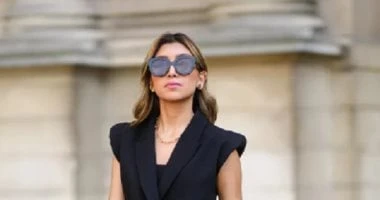 5 ستايلات لارتداء البدل في العمل.. من غير ما تحسي بالحر زيادة المرأة والمنوعات شاهد المقال التالي من صحافة مصر عن 5 ستايلات لارتداء البدل في العمل من غير ما تحسي بالحر زيادة، الكثي