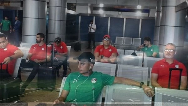 بعثة منتخب مصر تصل بوردو استعدادا لأولمبياد باريس 2024 وصلت بعثة المنتخب الأوليمبي إلى مدينة بوردو على متن طائرة خاصة، استعدادا لخوض وديتين مع