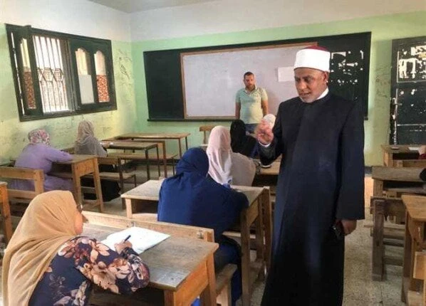 بعد انتهاء أعمال امتحانات الثانوية الأزهرية 2024.. بدء تصحيح و موعد النتائج بهذا الموعد خدمات شاهد المقال التالي من صحافة مصر عن بعد انتهاء أعمال