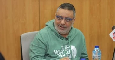 عبد الرحيم كمال يحتفل بذكرى ثورة 23 يوليو تعرف على التالي عبد الرحيم كمال يحتفل بذكرى ثورة 23 يوليو، حرص السيناريست عبد الرحيم كمال، على الاحتفال