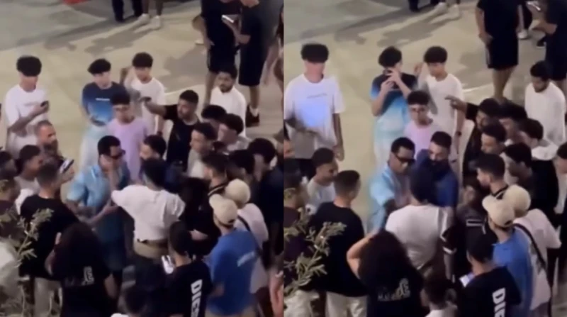 لا رجولة ولا بطولة.. أول تعليق من محمد رمضان على الصفعة أبدى الفنان محمد رمضان، ندمه على واقعة تبادله الصفع مع شاب معجب في قرية سياحية بالساحل