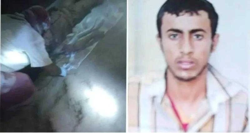 بعد أيام من اختفائه.. نبش قبر جندي تابع للانتقالي والعثور على مفاجأة صادمة بداخله _أخبار المشهد اليمني أخبار المشهد اليمني، بعد أيام من اختفائه نبش