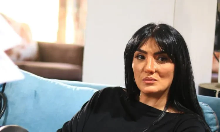 رسالة خاصة من حورية فرغلي لميدو فايد بعد أخبار ارتباطهماحلت الفنانة حورية فرغلي ضيفة على برنامج نجمك مع يارا، الذي تقدمه الإعلامية يارا أحمد عبر قناة