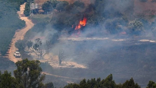 غارات جوية إسرائيلية على جنوب لبنان وسط تحذيرات أممية _بوابة العرب بوابة العرب، غارات جوية إسرائيلية على جنوب لبنان وسط تحذيرات أممية،أفادت قناة