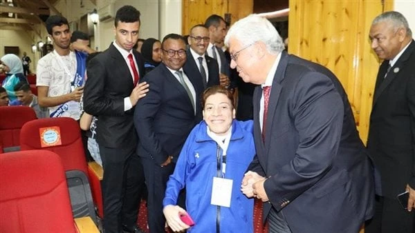 التعليم العالي: حزمة إجراءات وبرامج لدعم الطلاب ذوي الإعاقةأكد الدكتور أيمن عاشور وزير التعليم العالي والبحث العلمي أن الوزارة تحرص على استكمال خطط