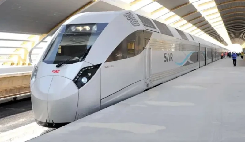 توضيح هام من الهيئة العامة للنقل بشأن نمو قطاع النقل بالقطاراتأصدرت الهيئة العامة للنقل بالمملكة العربية السعودية بيان هام بشأن نمو قطاع النقل