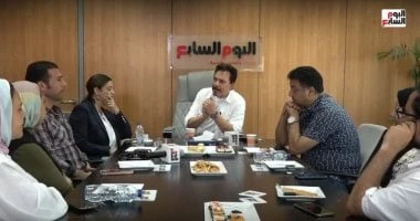 فن: محمد رياض: أتمنى أن يكون مهرجان المسرح المصري حدث ينتظره الناس كل عام اقرأ في أفاق عربية محمد رياض أتمنى أن يكون مهرجان المسرح المصري حدث ينتظره