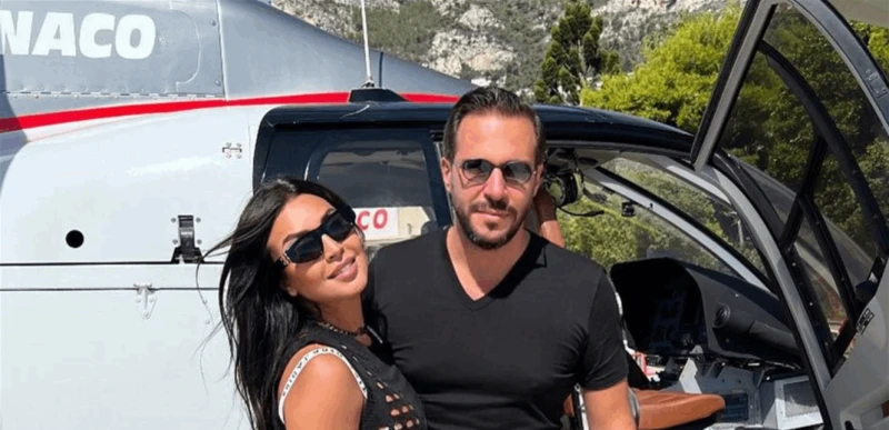 فنون ومشاهير: يعمل في الغابون ومن أثرياء النبطية.. زوج فنانة عربية شهيرة اللبناني يعايدها بعيد ميلادها بطريقة رومانسية (صور) شاهد المقال التالي من