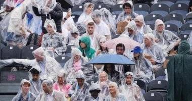 -غرائب وطرائف الأولمبياد.. صور لا تفوتك من دورة باريس 2024 .. كرة عالمية، غرائب وطرائف الأولمبياد صور لا تفوتك من دورة باريس 2024،شهدت دورة الألعاب