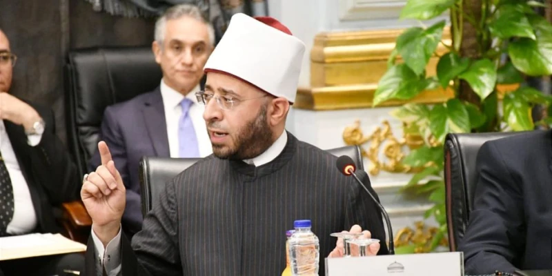 غدا.. الأوقاف تفتتح (14) مسجدا منها (10) مساجد إحلال وتجديد والباقي صيانة وتطوير ناس وخدمات شاهد المقال التالي من صحافة مصر عن غدا الأوقاف تفتتح 14