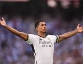 بيلينجهام يتصدر قائمة أغلى 10 لاعبين في نهائي يورو 2024 يتصدر النجم جود بيلينجهام لاعب منتخب إنجلترا قائمة أغلى اللاعبين في نهائي كأس أمم أوروبا الذي