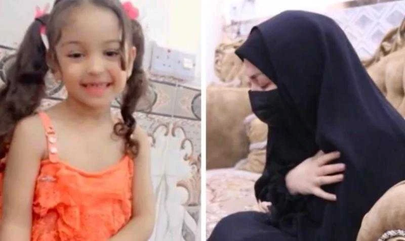 ..يستدرج طفلته ويعذبها ويربطها تحت أشعة الشمس حتى فارقت الحياة.. ووالدتها تحكي التفاصيل - فيديو..تفاصيل تتابع الان تفاصيل ما ورد عن يستدرج طفلته