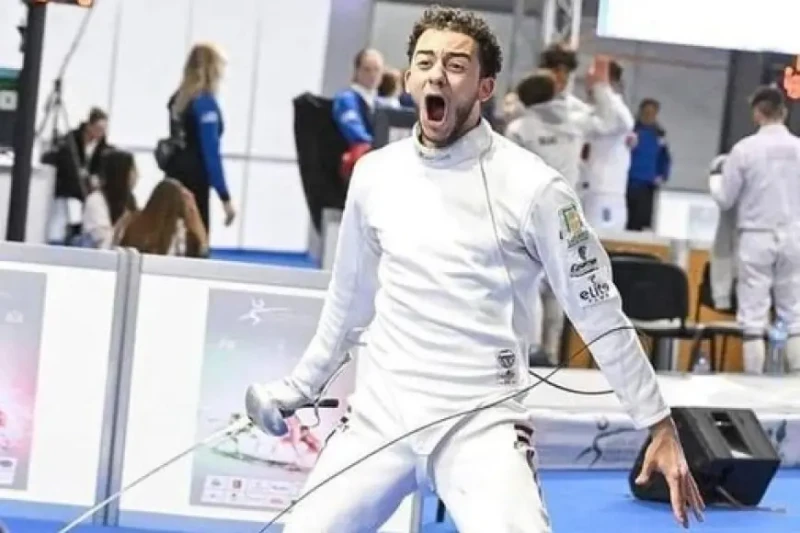 محمد السيد الفائز ببرونزية أولمبياد باريس: أشكر أمي على تعبهابدورة الألعاب الأولمبية بباريس 2024، قدم اللاعب محمد السيد رسالة ممتنة لوالدته بمناسبة