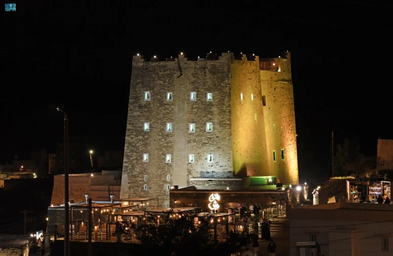 قصور آل أبو سراح.. تحفة معمارية لعشاق التراث العمراني في عسير الحياة شاهد المقال التالي من صحافة السعودية عن قصور آل أبو سراح تحفة معمارية لعشاق