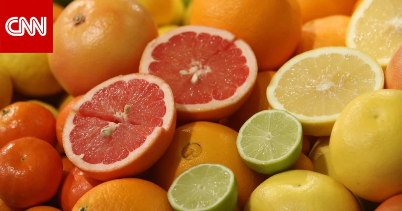 ..الجريب فروت.. ما أبرز الفوائد التي يمتاز بها هذا النوع من الحمضيات؟..تفاصيل تتابع الان تفاصيل ما ورد عن الجريب فروت.. ما أبرز الفوائد التي يمتاز بها هذا النوع من الحمضيات؟، دبي، 