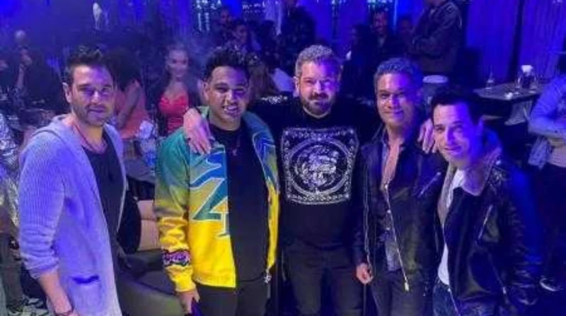 صاحب ميتخافش علينا: اترفضت من العتاولة وذهبت لأولاد رزق كشف مؤدي الأغنية الشعبية إسلام شندي، تفاصيل أغنية ميتخافش علينا، وهي الأغنية الرسمية لفيلم