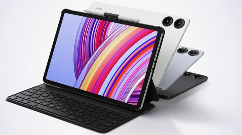 شاومي تطلق جهازها 5 في الأسواق بعد الإعلان عن جهاز في السوق العالمية، أطلقت شركة الآن نسخة 5 من هذا الجهاز اللوحي الشهير في السوق المحلية.وتم تقديم