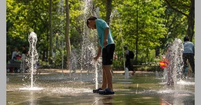 الأحد الفائت الأشد حرارة على الإطلاق على مستوى العالم لايف ستايل شاهد المقال التالي من صحافة البحرين عن الأحد الفائت الأشد حرارة على الإطلاق على مستوى العالم، ذكرت خدمة كوبرنيكوس ل