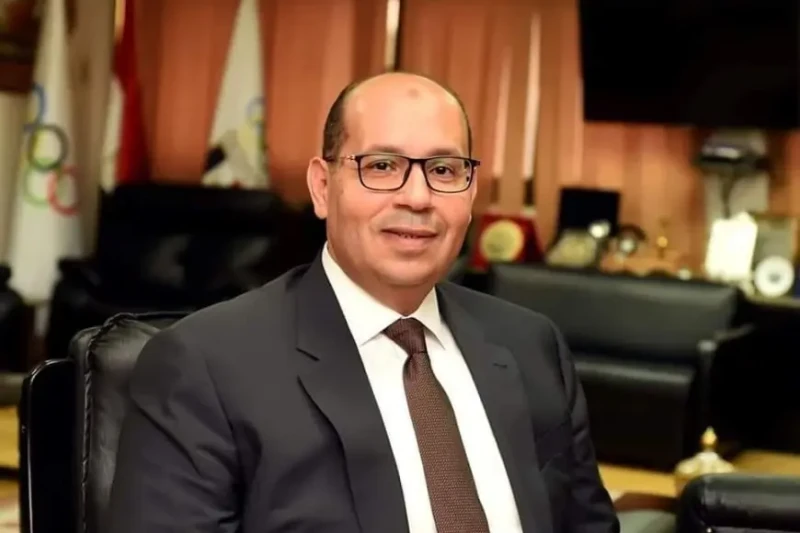 بعد الاطمئان على نجله.. ياسر إدريس يسافر اليوم لفرنسا ويعلن انتهاء تأشيرات أعضاء البعثةأكد المهندس ياسر إدريس، رئيس اللجنة الأولمبية المصرية، قد