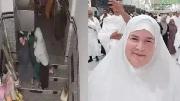 نهاية أزمة زوجة الشرقية وحماتها: صلح رسمي وعودة إلى المنزل في جلسة محاكمة اليوم، انتهت رسميا أزمة ندا، المعروفة بزوجة الشرقية، وحماتها، حيث تم