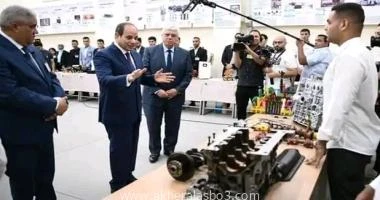 كتب - محمود الهندي أكد الدكتور أيمن عاشور وزير التعليم العالي والبحث العلمي، أهمية مسار التعليم التكنولوجي باعتباره من المسارات التعليمية الهامة