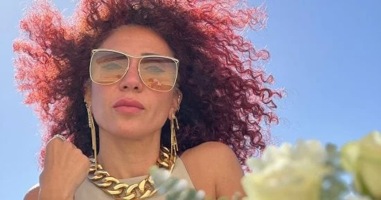 الفن - مروة عبد السميع: افتتاح مهرجان العلمين باستعراض فلسطينى أمر إيجابى ولمسة طيبةأفاق عربية الفن نتحدث اليوم حول مروة عبد السميع: افتتاح مهرجان