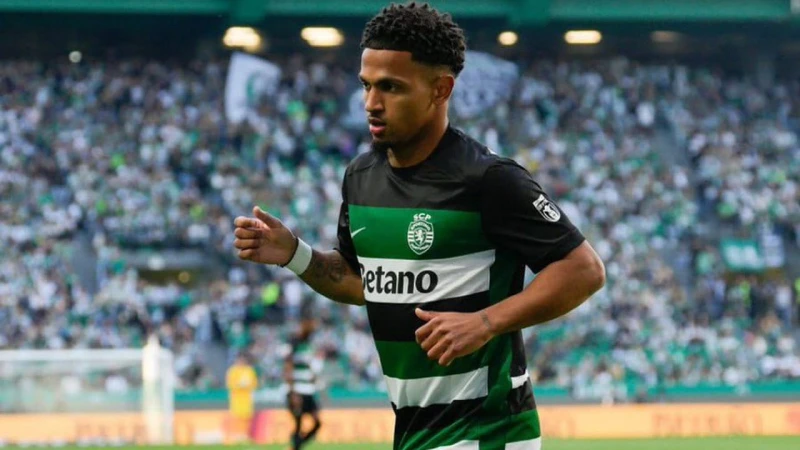 -النصر يوقف مفاوضاته مع جناح سبورتينغ لشبونة .. اخبار رياضية، النصر يوقف مفاوضاته مع جناح سبورتينغ لشبونة،كشفت تقارير صحفية أن إدارة نادي النصر قد