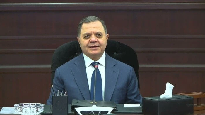 دماء جديدة في حركة تنقلات الشرطة 2024.. من هما مديري أمن القاهرة والجيزة؟ بروفايلحركة تنقلات الشرطة 2024.. صدق وزير الداخلية اللواء محمود توفيق، مساء