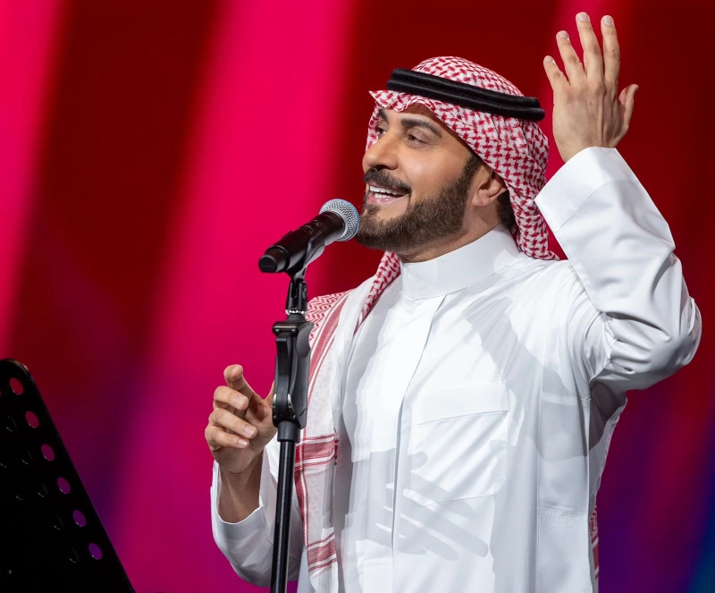 ماجد المهندس يزف خبرا سعيدا لجمهوره ويحدد الموعد شوق الفنان ماجد المهندس جمهوره لجولته الغنائية الأميركية القادمة، حيث سيلتقي محبيه في ثلاث حفلات