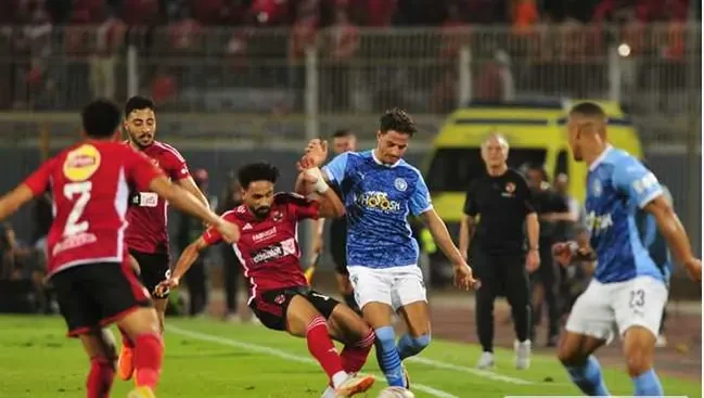 أزمة جديدة تضرب الأهلي 3 إصابات قبل مواجهة النادي المصري بالدوريأزمة جديدة تضرب الأهلي تعرض الفريق الأول لكرة القدم بالنادي الأهلي لضربة موجعة بعد