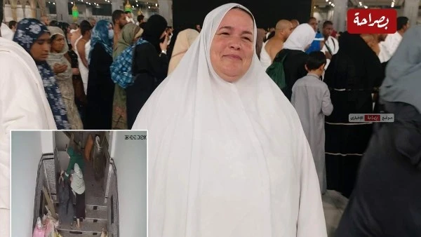 ندمانة وبتعالج من السحر.. الزوجة المتهمة بضرب حماتها في الشرقية تنهار خلال التحقيق انهارت الزوجة المتهمة بالتعدى على والدة زوجها المسنة بالضرب والسحل