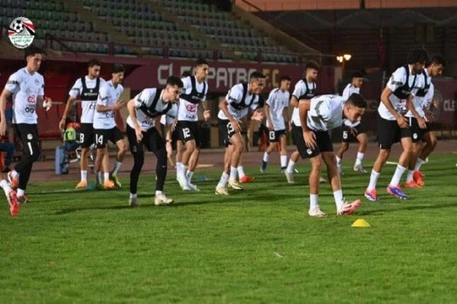 علاء نبيل: المنتخب الأولمبي يمتلك مجموعة رائعة.. وقادر على حصد ميدالية أولمبية أكد علاء نبيل المدير الفني لاتحاد الكرة، تفاؤله بالمنتخب الأولمبي الذي