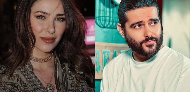 أطلا معا للمرة الأولى بعد شهر العسل.. دانييلا رحمة تحضر حفل ناصيف زيتون وهكذا رحب بها (فيديو) تعرف على التالي أطلا معا للمرة الأولى بعد شهر العسل..