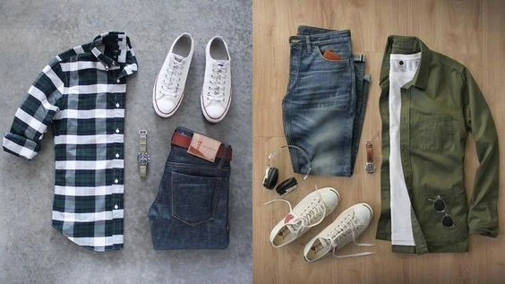 صور طقم كاجوال شبابي أحدث صيحةان الموضة تمر في كل سنة مع مور الموسم، فلذلك يتفنن المصممون في كل موسم جديد بتقديم كل ما هو جديد في عالم الموضة